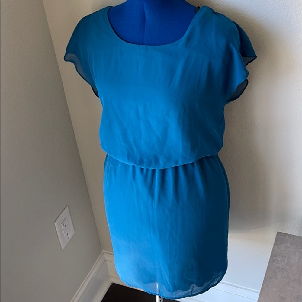 city triangles midi dress